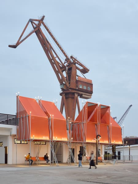 The Day of Launching